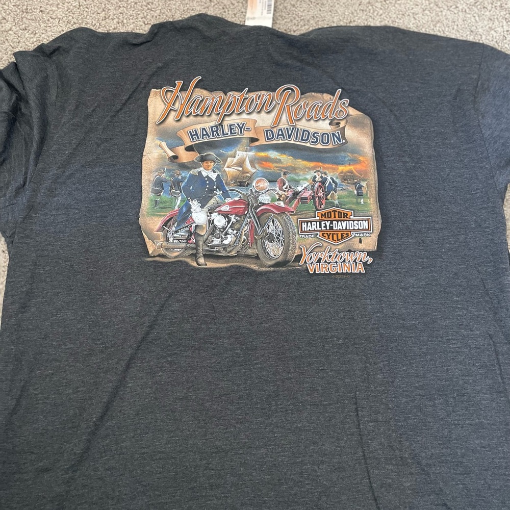 Harley-Davidson Tee Bundle - Picture 10 of 16